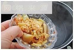 韩式泡菜豆芽汤的做法图解4