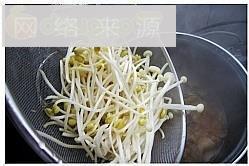 韩式泡菜豆芽汤的做法图解5