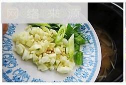 韩式泡菜豆芽汤的做法图解7