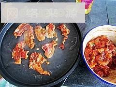 挡不住的诱惑-韩式烤五花肉的做法步骤12