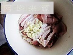 挡不住的诱惑-韩式烤五花肉的做法步骤3