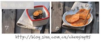 虾皮泡菜小煎饼的做法步骤15