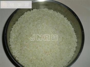 山药大米粥的做法步骤1