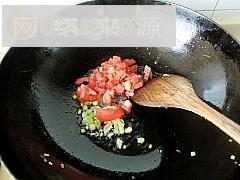 简单家常菜-茄汁花菜的做法图解5