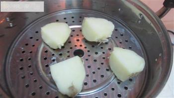 芝士土豆泥的做法步骤1