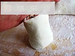 腐乳葱花饼的做法步骤12
