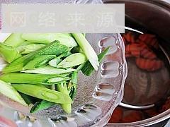 夏日开胃小凉菜-红油腐竹拌莴笋的做法步骤6