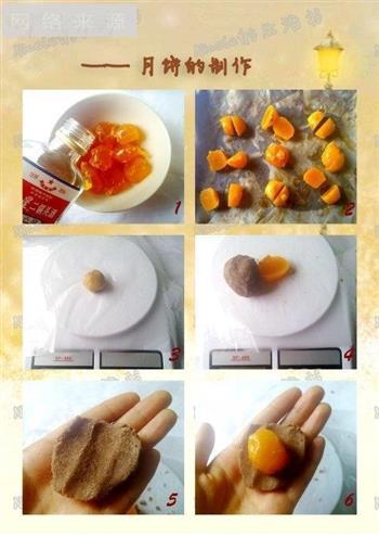 广式豆沙蛋黄月饼的做法图解25