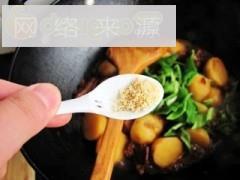 经典家常菜-排骨烧土豆的做法步骤13