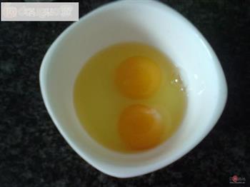 清蒸鸡蛋羹的做法步骤1