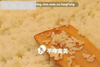 米饭版懒人冰皮月饼的做法图解1