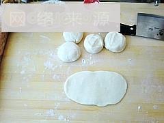 香酥可口-芝麻椒盐旋饼的做法步骤10