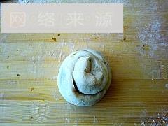 香酥可口-芝麻椒盐旋饼的做法图解14