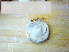 香酥可口-芝麻椒盐旋饼的做法步骤15