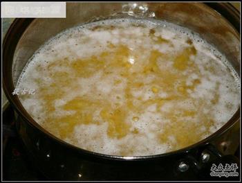 自制豌豆黄儿的做法步骤3