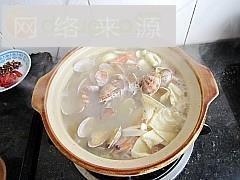 蛤蜊海鲜汤的做法步骤11