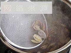 蛤蜊海鲜汤的做法图解5