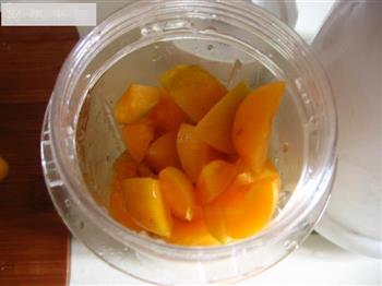 杏子果酱的做法步骤2
