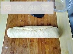 海苔肉松面包卷的做法步骤10