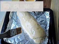 海苔肉松面包卷的做法步骤12