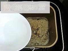 海苔肉松面包卷的做法步骤2