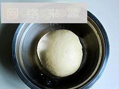 海苔肉松面包卷的做法步骤4