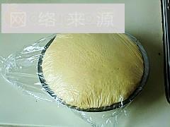 海苔肉松面包卷的做法步骤5
