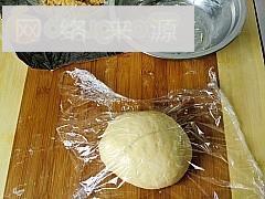 海苔肉松面包卷的做法步骤6
