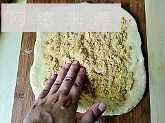 海苔肉松面包卷的做法步骤8