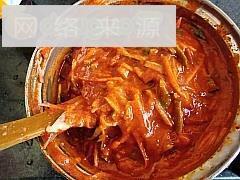 韩式辣白菜的做法步骤8
