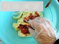 韩式辣白菜的做法图解9