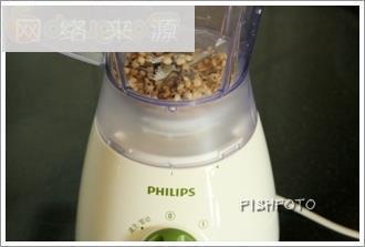 莲子双米粥的做法步骤3