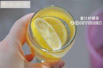 蜜汁柠檬茶的做法图解9