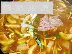 韩式大酱汤的做法图解12