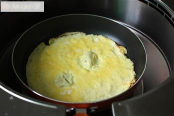 蒸鸡蛋卷的做法步骤2
