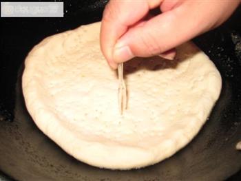 微波炉自制披萨的做法步骤4