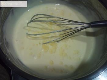 大理石重乳酪蛋糕的做法步骤11