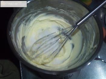 大理石重乳酪蛋糕的做法步骤5