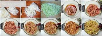 大白菜猪肉水饺的做法步骤4