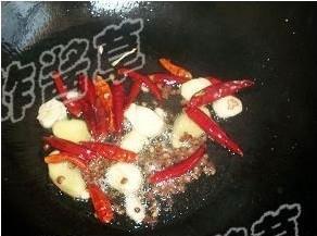 麻辣干锅虾的做法图解4