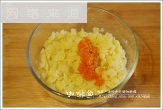 胡萝卜鸡汤土豆泥的做法步骤5