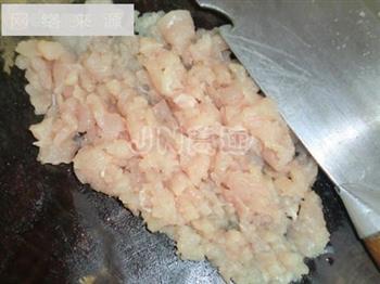 红烧鲜虾酿香菇的做法步骤2