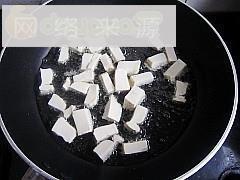 酱烧豆腐土豆丁的做法步骤3