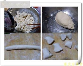 与众不同的土豆丝饼的做法步骤4