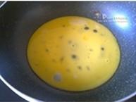 海苔鸡肉蛋卷的做法图解6