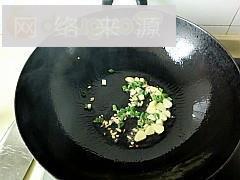 简单家常菜-青菜烧油面筋的做法步骤4