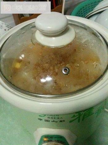 什锦芦荟银耳糖水的做法步骤3