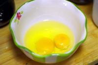 水蒸鸡蛋羹的做法步骤1