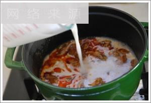 红咖喱鸡肉杂蔬的做法图解6