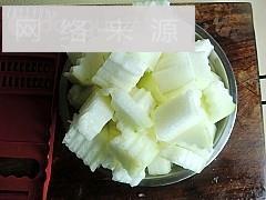 红烧海米冬瓜的做法步骤3